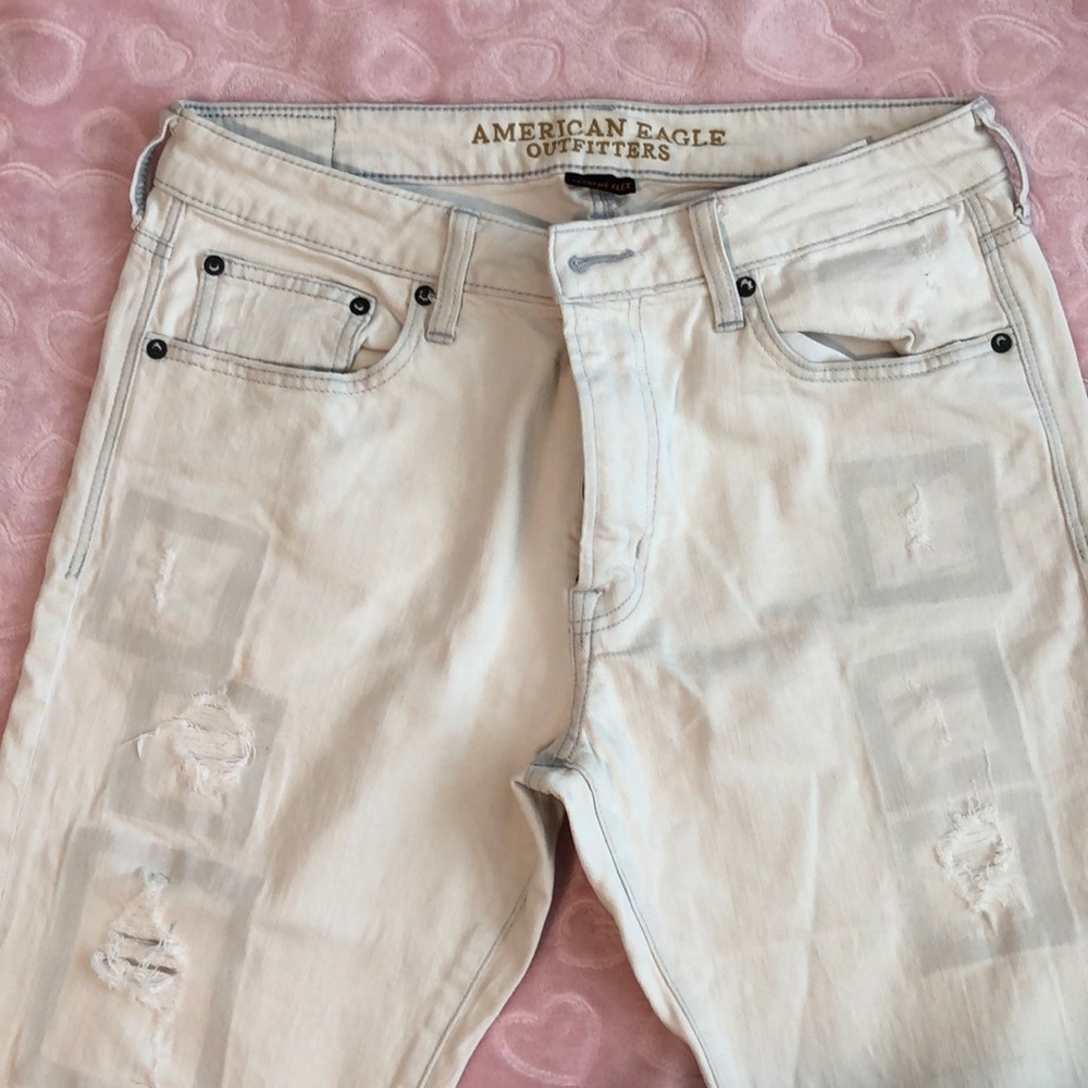Skinny American Eagle